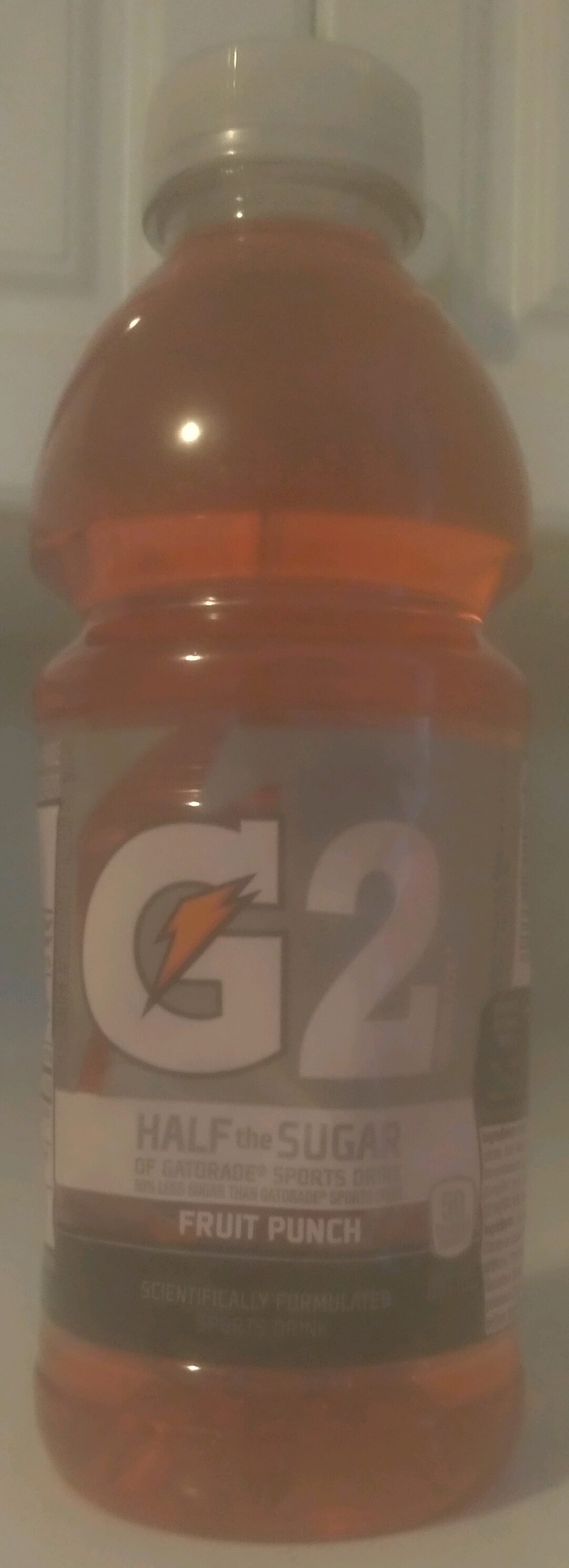 Gatorade Fruit Punch 591 ml
