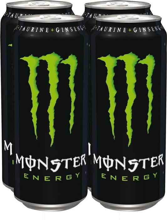 Monster Energy