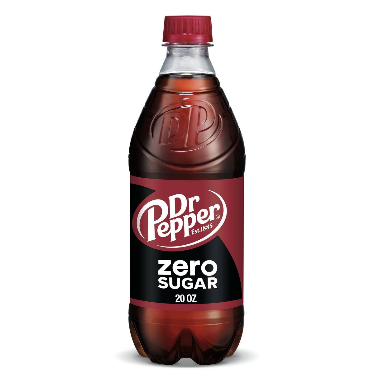 Dr Pepper Zero Sugar 20 oz bottle