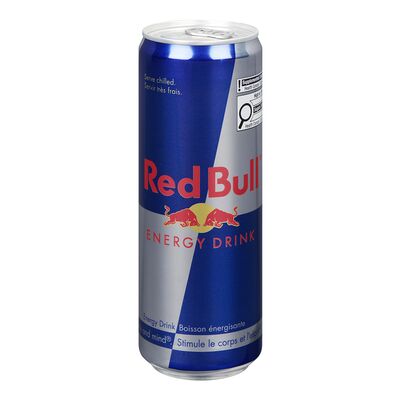 Red Bull Energy Drink 473 ml can