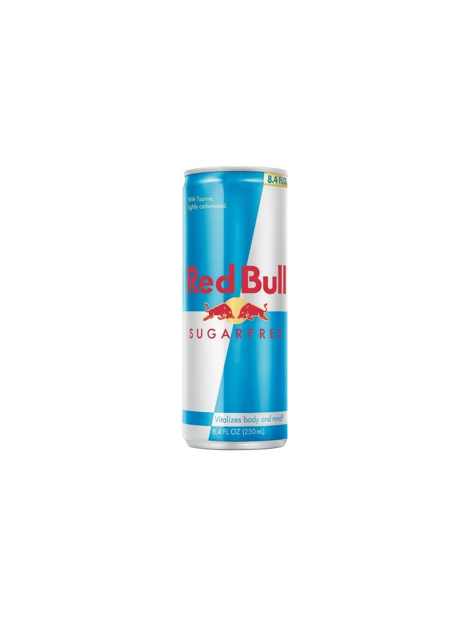 Red Bull Sugar Free 250ml