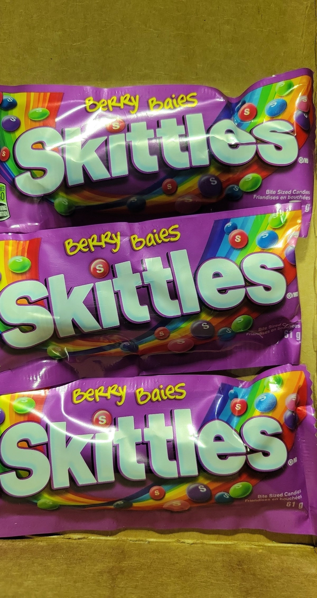 Skittles Berry Burst