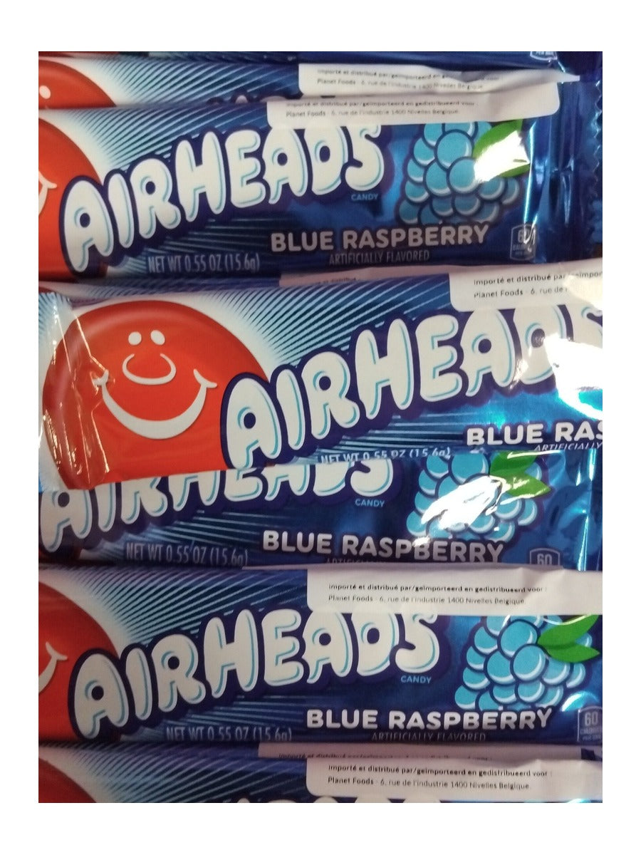 Airheads Blue Rasberry