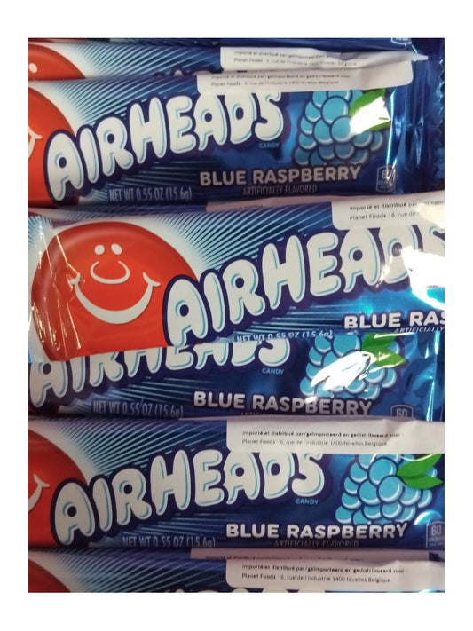 Airheads Blue Rasberry