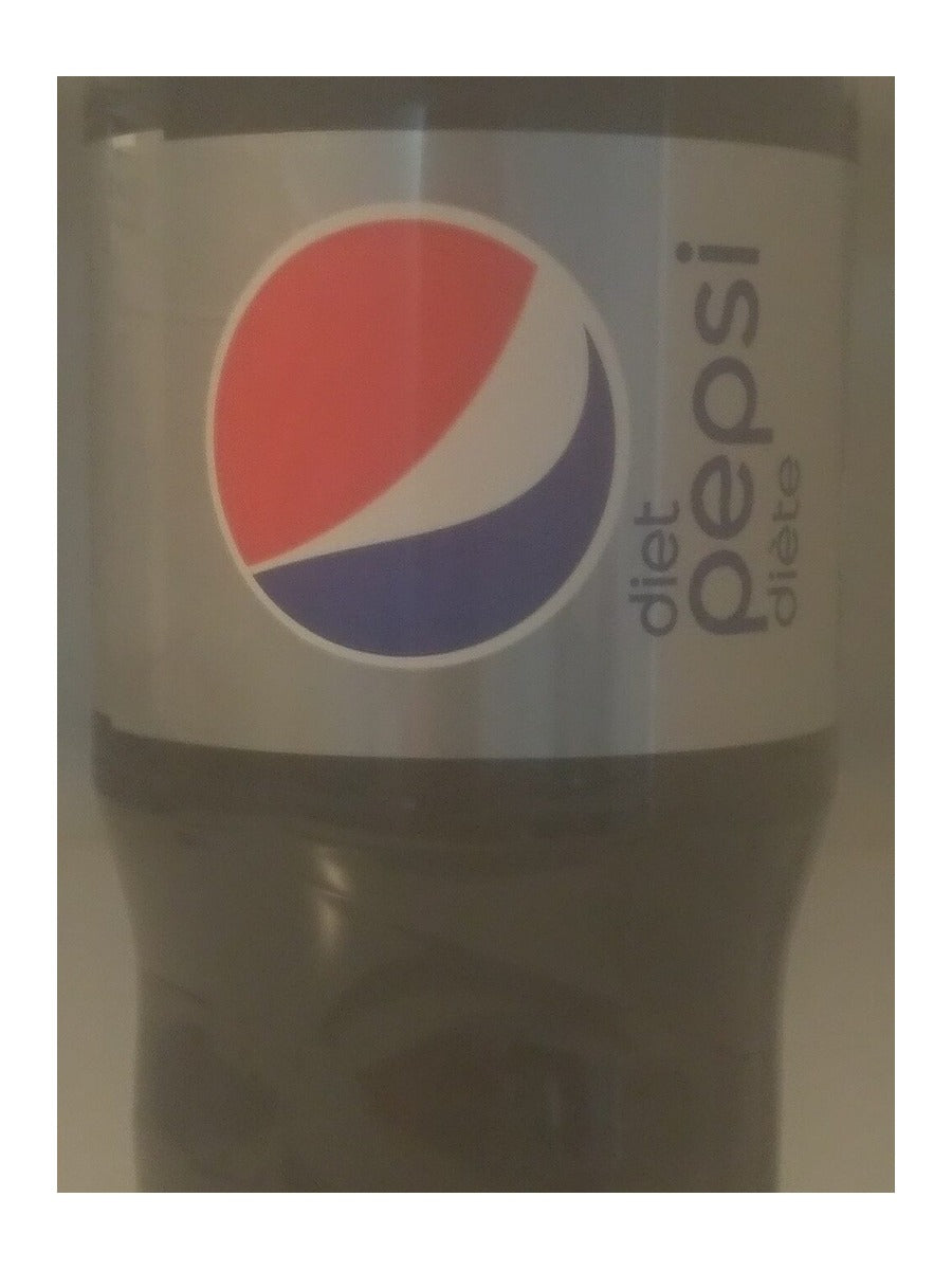 Diet Pepsi 591 ml