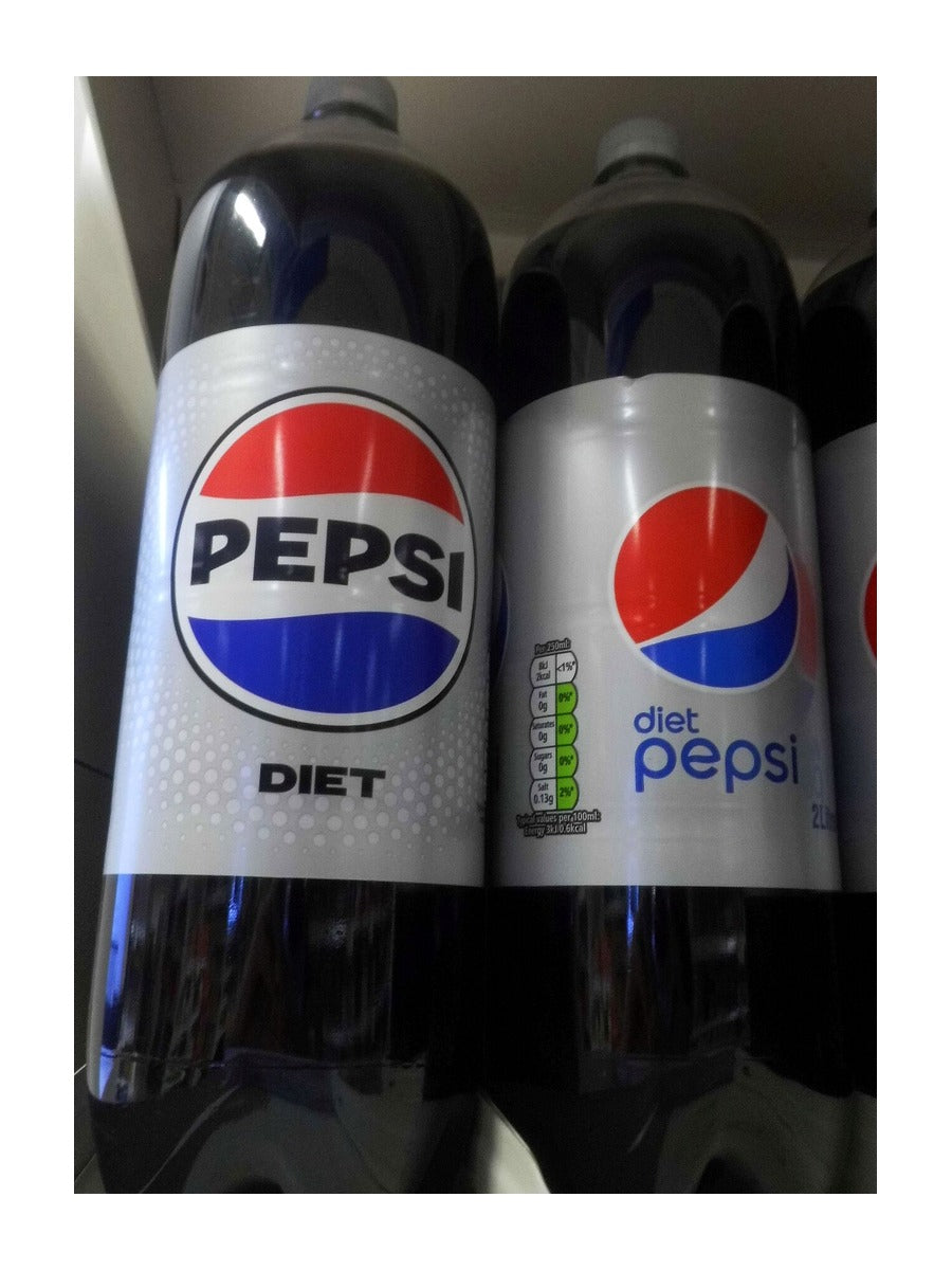Diet Pepsi 591 ml