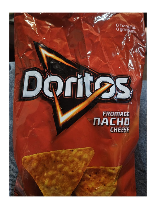 Doritos Zesty Cheese