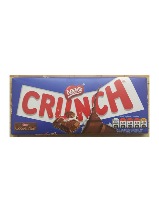 Dutch Crunch Sea Salt & Malt Vinegar