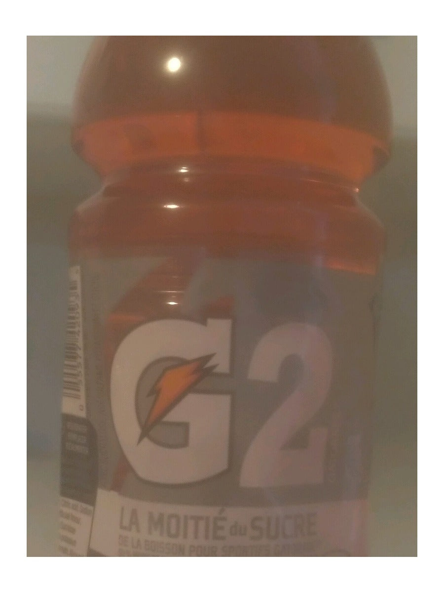 Gatorade Fruit Punch 591 ml