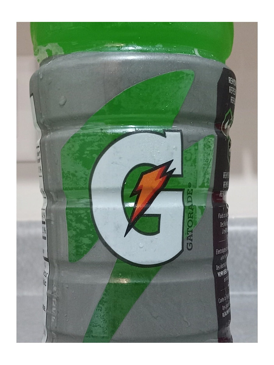 Gatorade Green Apple 710 ml