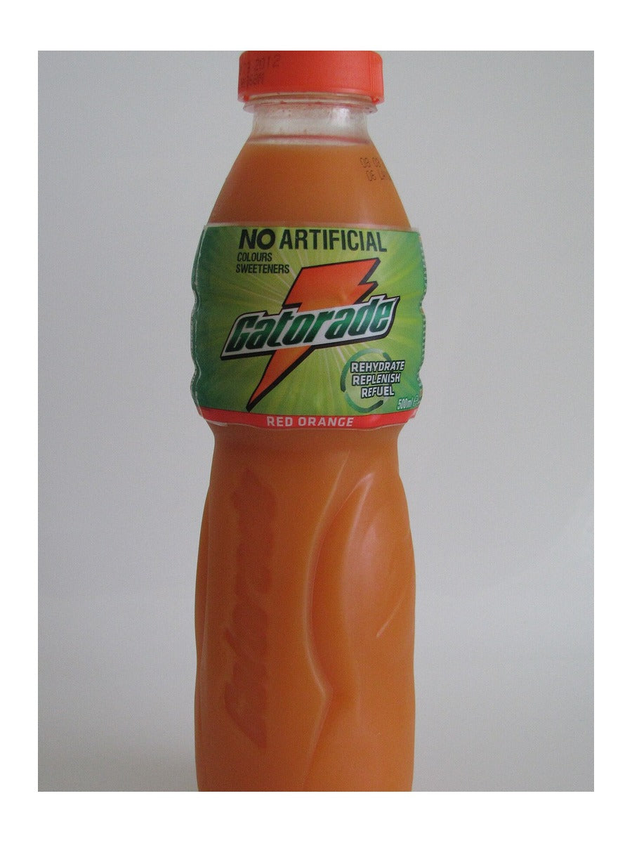 Gatorade Green Apple 710 ml