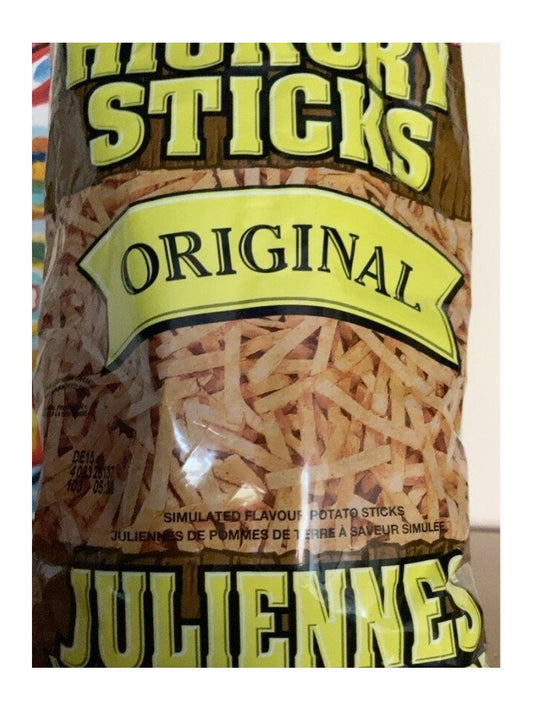 Hostess Hickory Sticks