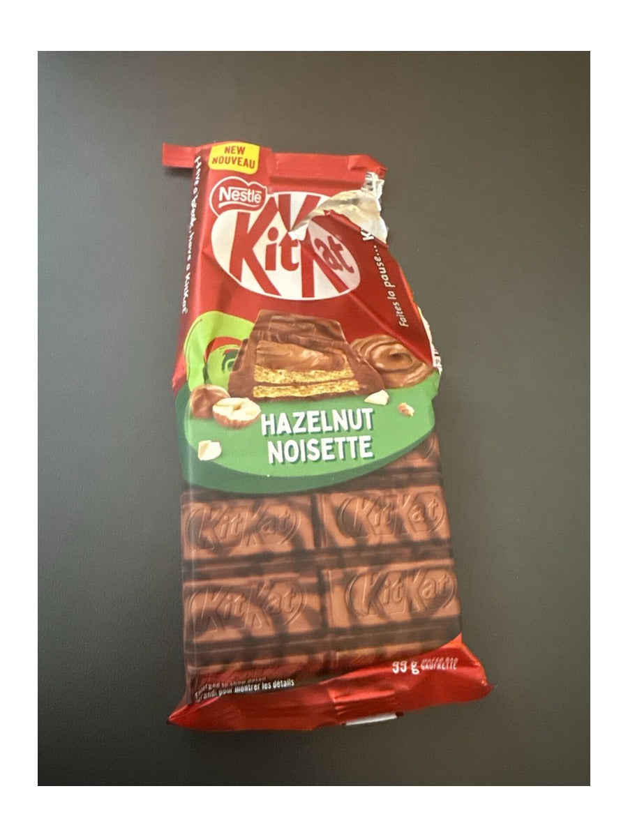Kit Kat Hazelnut