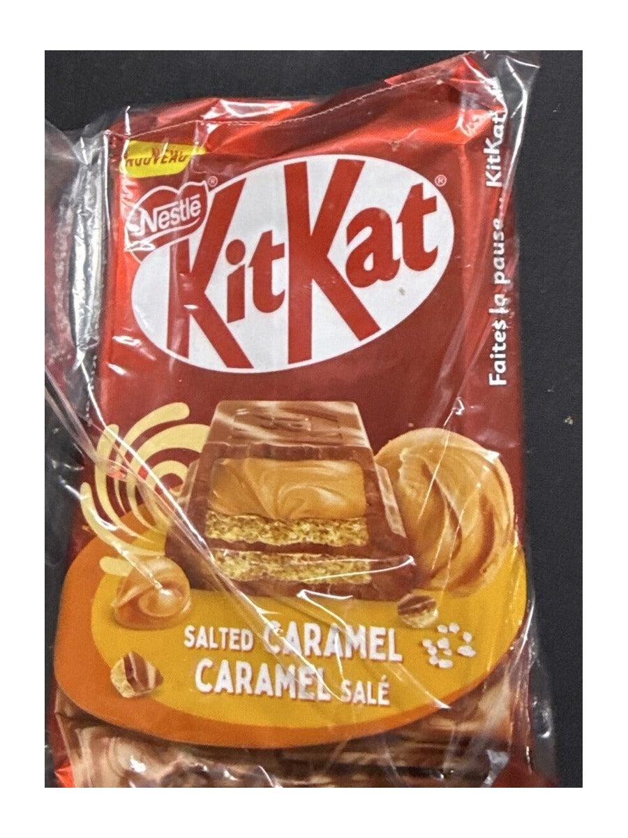 Kit Kat Salted Caramel
