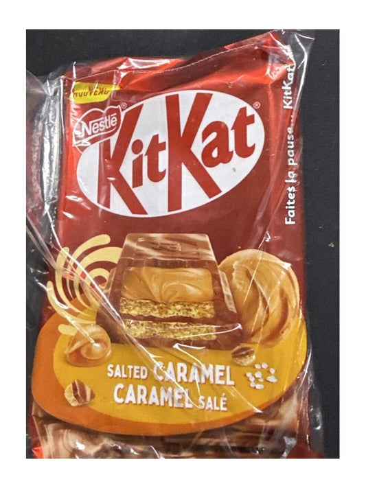 Kit Kat Salted Caramel