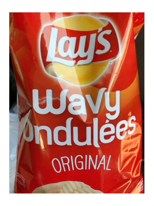 Lay's Wavy Original