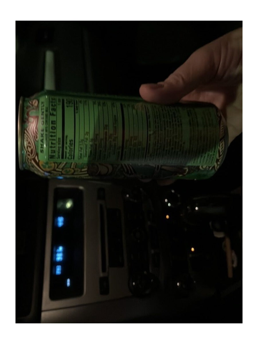 Monster Java Irish Cream