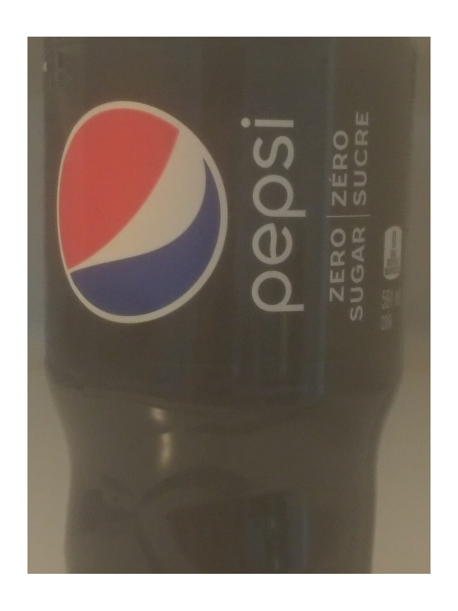 Pepsi Zero Sugar 591 ml