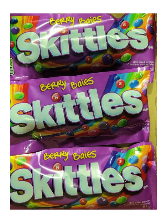 Skittles Berry Burst