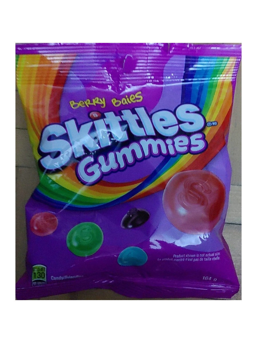 Skittles Gummy Berry
