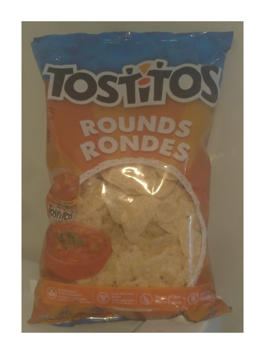 Tostitos Rounds