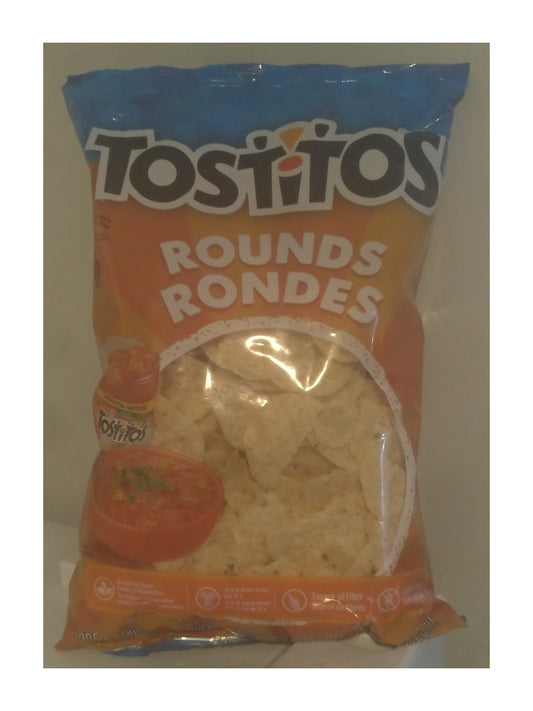 Tostitos Rounds