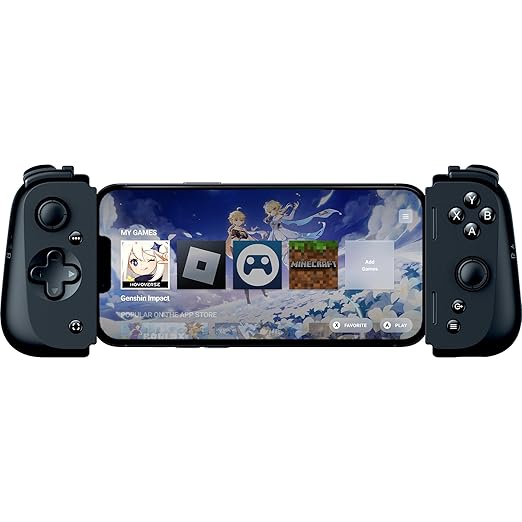 Razer Kishi V2 Mobile Gaming Controller IPhone