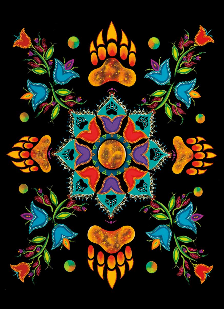 Revelation Microfiber Tea Towel