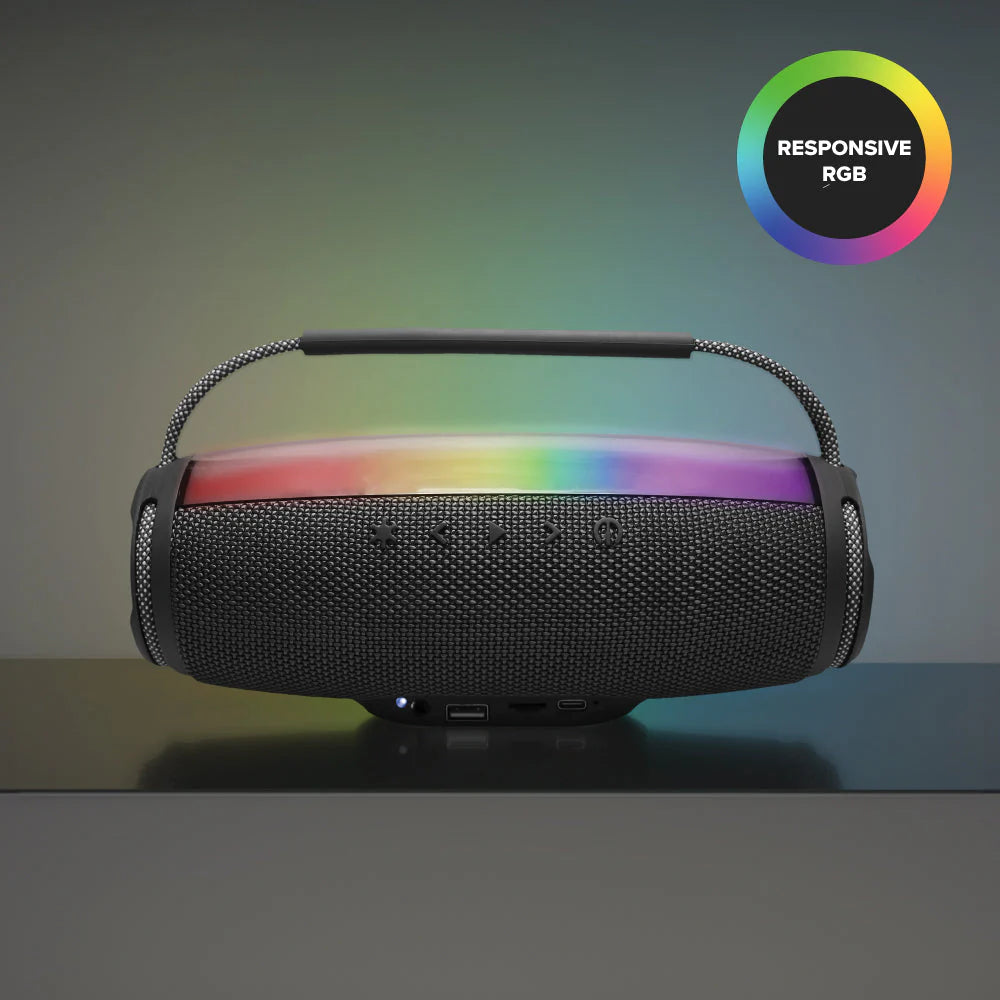Amaze - RGB Wireless Speaker