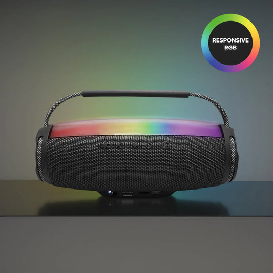 Amaze - RGB Wireless Speaker