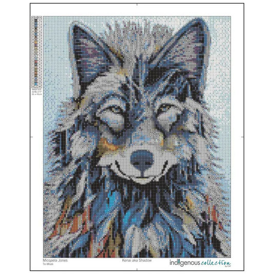 Diamond Art - Kenai aka Shadow