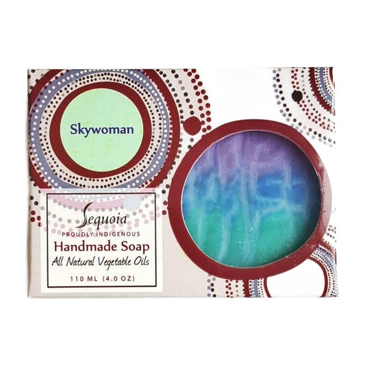 Skywoman Soap - Sequoia