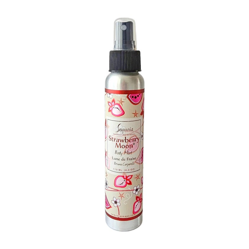 Strawberry Moon Body Mist - Sequoia