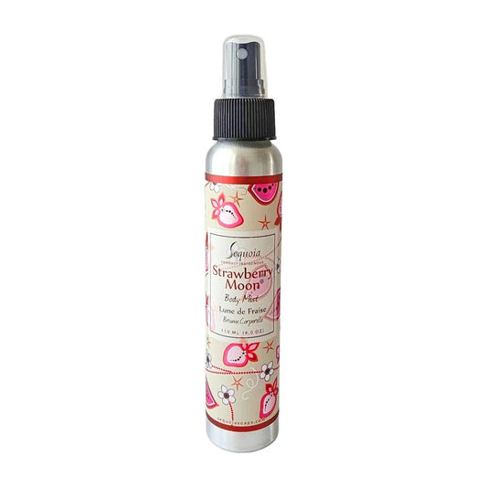 Strawberry Moon Body Mist - Sequoia