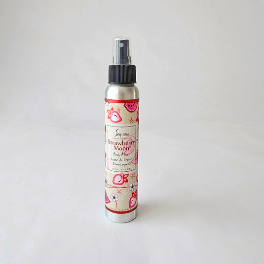 Sequoia - Strawberry Moon Body Mist