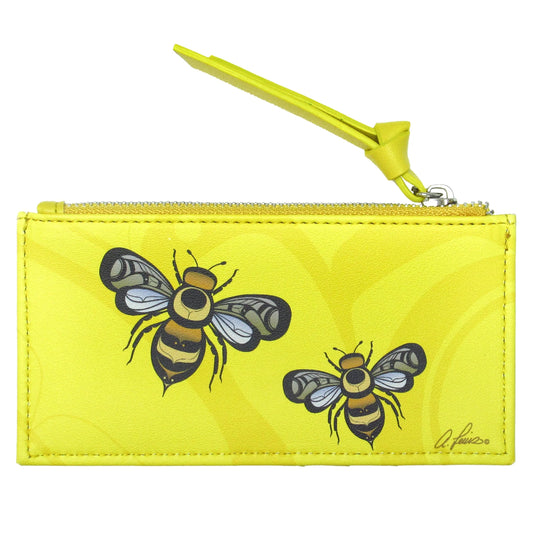 Adam Lewis Gilakas’la (Thank you) Card Holder