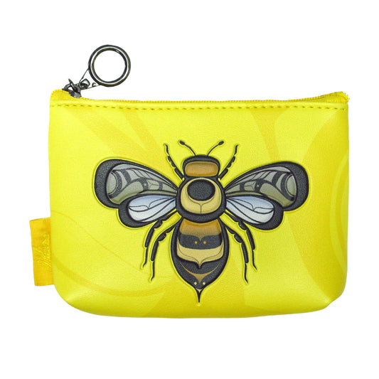 Adam Lewis Gilakas'la (Thank You) Coin Purse