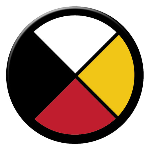 Medicine Wheel Trivet
