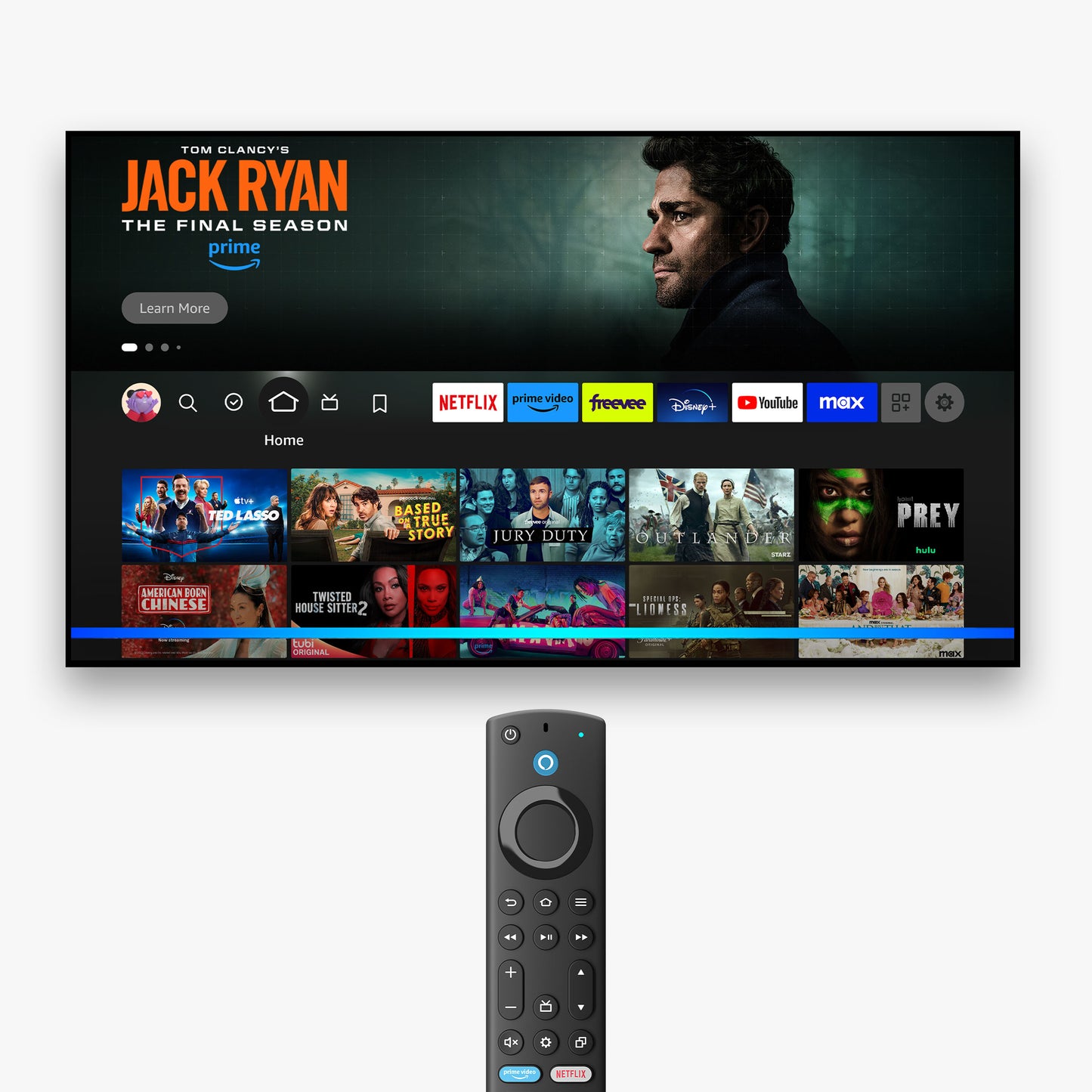 Fire TV Stick