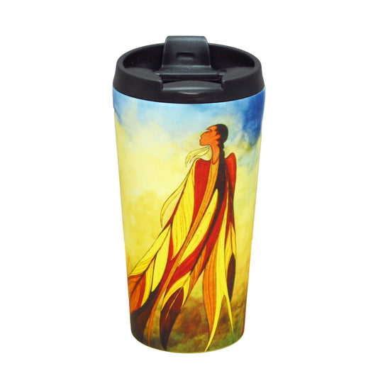 Walk Beyond - Travel Mug