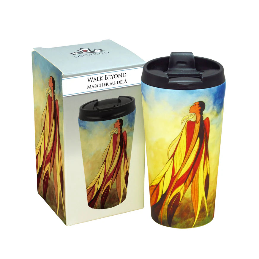 Walk Beyond - Travel Mug