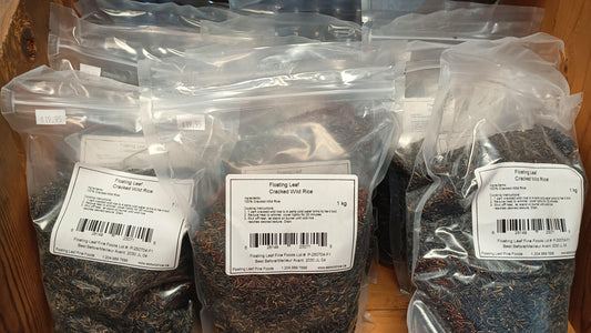 Cracked Wild Rice
