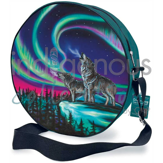 Sky Dance - Wolf Song Drum Bag