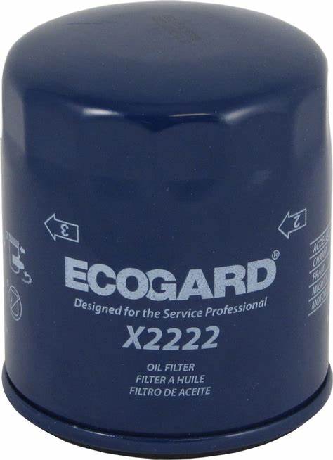 X2222 EcoGard oil filter