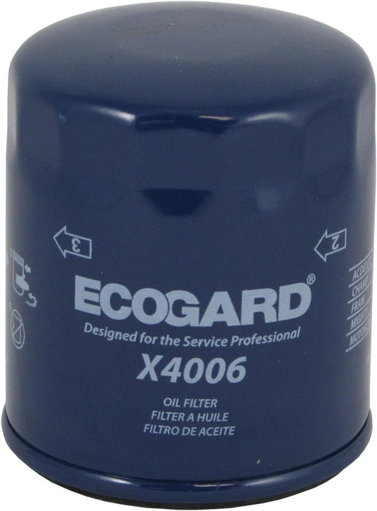 X4006 EcoGard Oil Filter