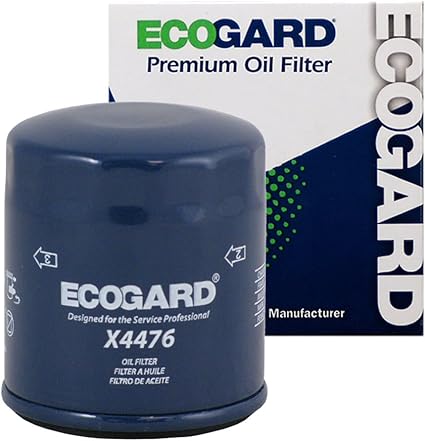 X4476 EcoGard Oil Filter