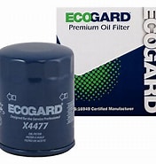 X4477 EcoGard Oil Filter