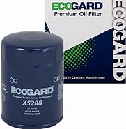 X5288 EcoGard Oil Filter