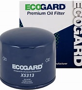 X5313 EcoGard Oil Filter