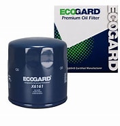 X6161 EcoGard Oil Filter